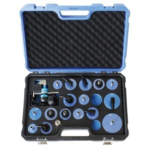 SPIN MARCO TOOLS 03.036.41 BRAKE MATE BASIC PAC SPURGA FRENI ELETTRICO Dinamitek 4