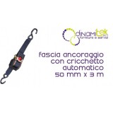 END ANCHOR, AUTOMATIC RETRACTABLE 50MMX3M Dinamitek 1