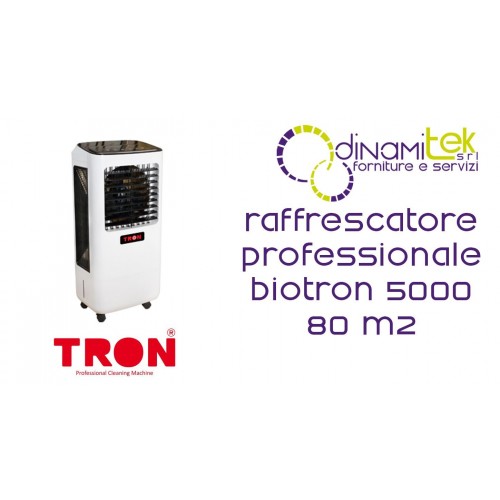 BRIOTRON 5000 REFROIDISSEUR PORTATIF PROFESSIONNEL DE TRON Dinamitek 1