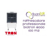 BRIOTRON 8000 RAFFRESCATORE PROFESSIONALE PORTATILE TRON Dinamitek 1