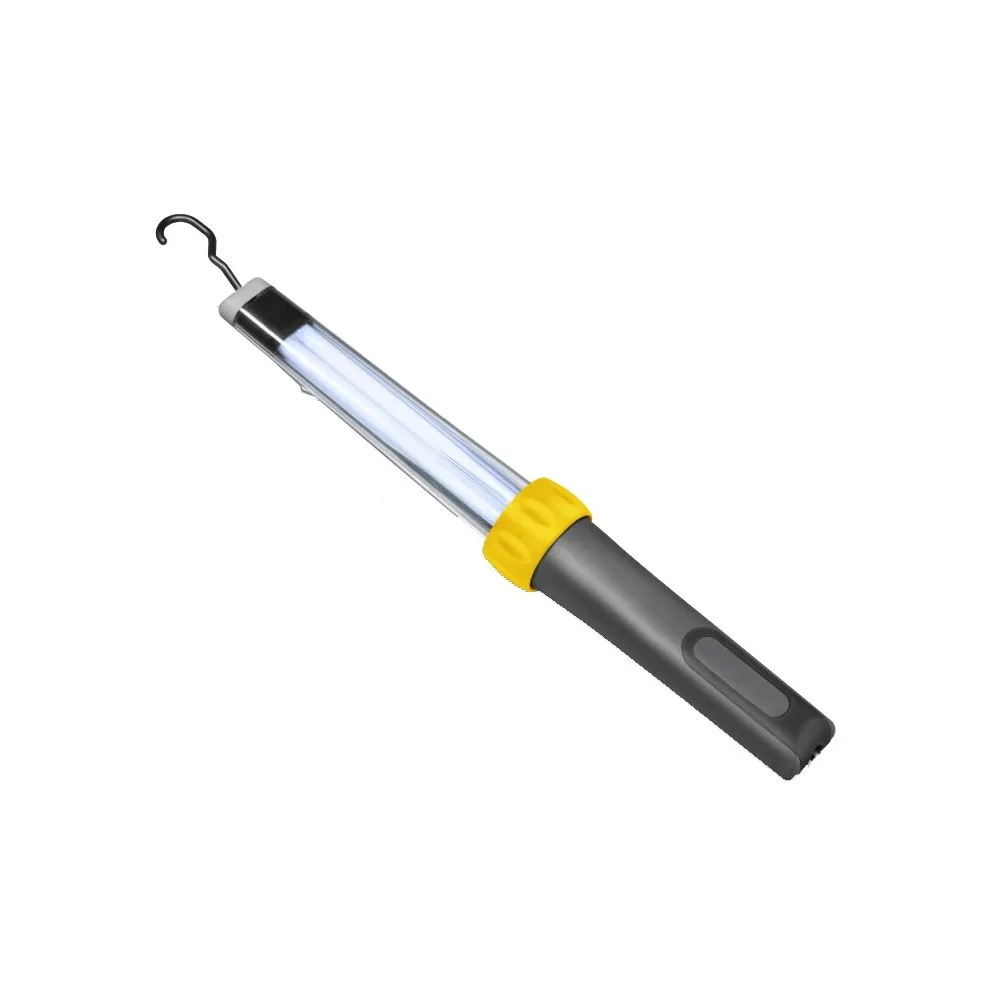 AM8 230V LAMPADA PORTATILE FLUO 230 V SENZA CAVO ZECA Dinamitek 2