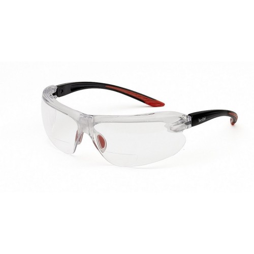 IRIDPSI15 DE LUNETTES POUR LA PRESBYTIE +2.5 BOLLE DE LA SéCURITé Dinamitek 2