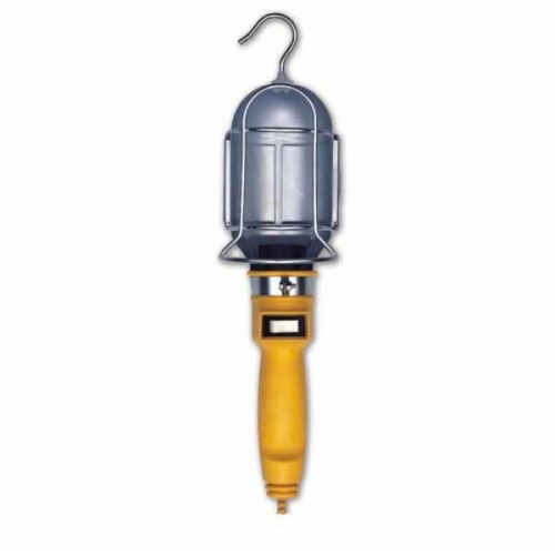 T-306 PORTABLE LAMP WITHOUT CABLE ZECA Dinamitek 2