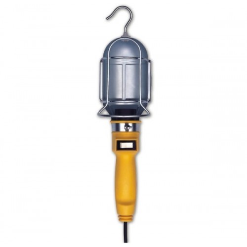 306/10 LAMPE PORTATIVE SéRIE 306 AVEC 10 MèTRES DE CâBLE ZECA Dinamitek 2