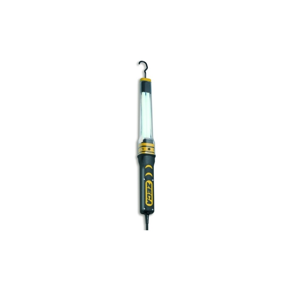 328 24V LAMPE FLUORESCENTE PORTABLE 24 V, SANS CâBLE, ZECA Dinamitek 2
