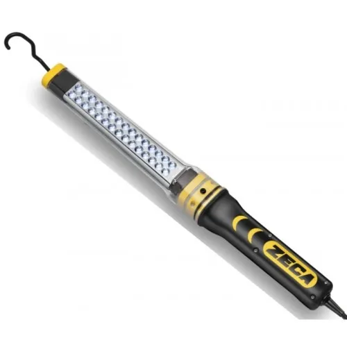 329/10 230V LED PORTABLE LAMP 230V WITH 10 M CABLE ZECA Dinamitek 2