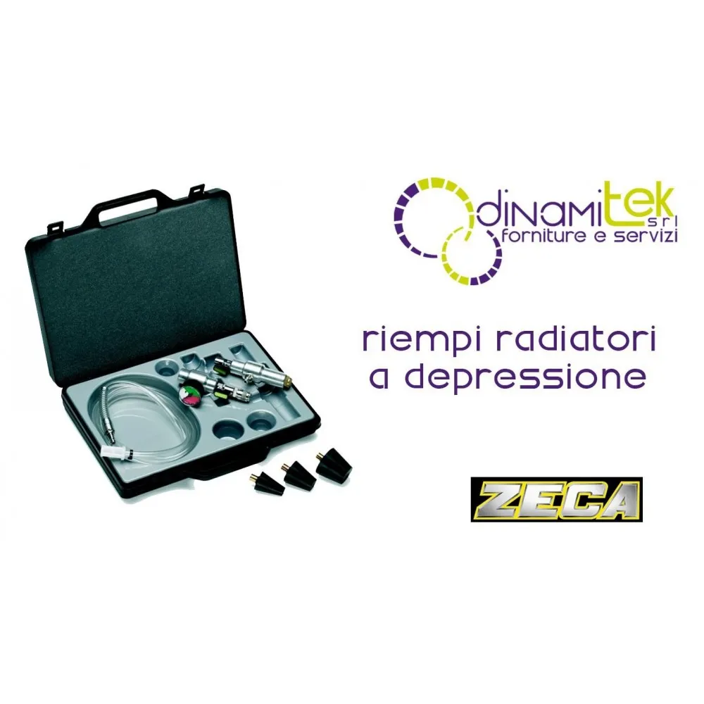 417 FILL RADIATORS DEPRESSION ZECA Dinamitek 1