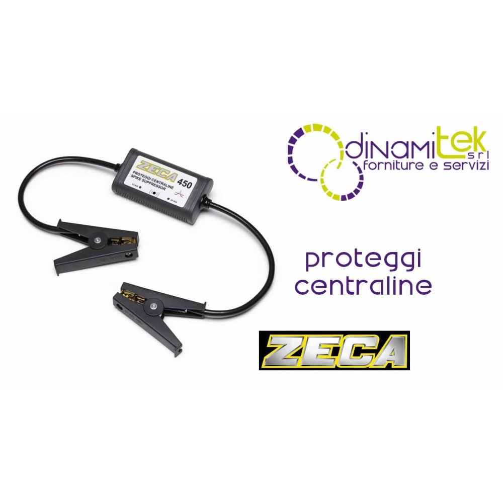 450 PROTEGER GUARDAR UNIDADES COCHE ZECA Dinamitek 1