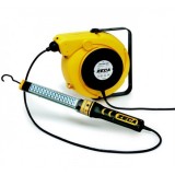 5907/329 230V ENROULEUR DE CâBLE AVEC LED LAMPE PORTATIVE 329 230V ZECA Dinamitek 2