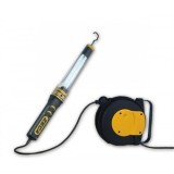 9001/328 230V KABELTROMMEL MINI TRAGBARE LAMPE 328 230V ZECA Dinamitek 2