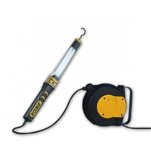 9001/328 24V KABELTROMMEL MINI TRAGBARE LAMPE 328 24V ZECA Dinamitek 2