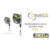 632-DEVOIR, CâBLE EN ACIER INOXYDABLE ZECA AVC 1600 MM - 2 KG - 3 Dinamitek 1