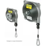 636-PFLICHT, EDELSTAHL-KABEL ZECA HUB 2500 MM - 8 KG - 10 Dinamitek 2