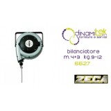 6627 BALANCER M.4+3 KG.9/12 ZECA RENNEN MT 4 + 3 - 9 KG - 12 Dinamitek 1