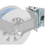 8400/SW STAFFA GIREVOLE PER AVVOLGITUBO SERIE 8400 ALTA PRESSIONE ZECA PER SERIE 8400 Dinamitek 2