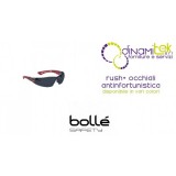 LUNETTES DE SéCURITé PORTER RUSH+ BOLLE' SAFETY Dinamitek 1