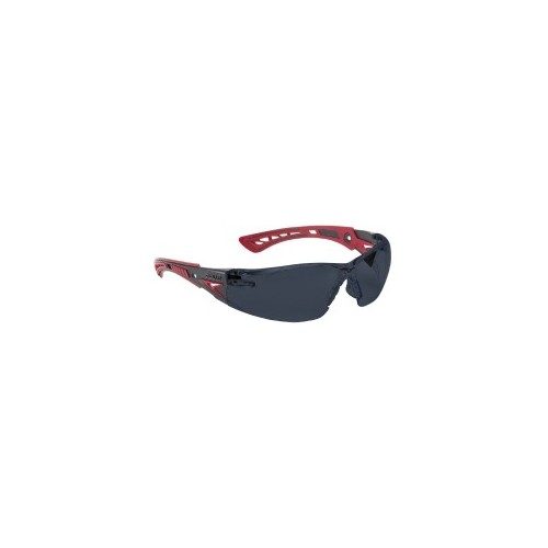 GAFAS DE SEGURIDAD DE DESGASTE RUSH+ BOLLE' SAFETY Dinamitek 2