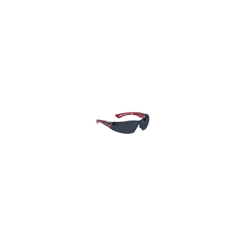 GAFAS DE SEGURIDAD DE DESGASTE RUSH+ BOLLE' SAFETY Dinamitek 2