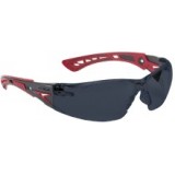 GAFAS DE SEGURIDAD DE DESGASTE RUSH+ BOLLE' SAFETY Dinamitek 2