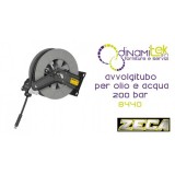 8440 AVVOLGITUBO SERIE 8400 PER OLIO E ACQUA 200 BAR ZECA SENZA TUBO Dinamitek 1