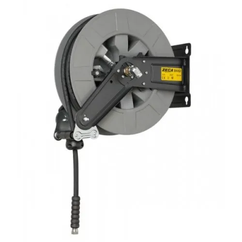 8440 HOSE REEL ZECA SERIES 8400 FOR OIL-AND-WATER 200 BAR-WITHOUT HOSE Dinamitek 2