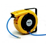 813/10 HOSE REEL SERIES 831 FOR AIR AND WATER 12 BAR ZECA HOSE 9 M - DIAM INT PIPE 10 MM Dinamitek 2