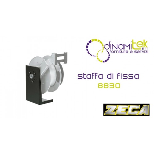 8901 SUPPORT FIXE ZECA POUR LA SéRIE 8900 Dinamitek 1