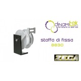 8901 STAFFA FISSA ZECA PER SERIE 8900 Dinamitek 1