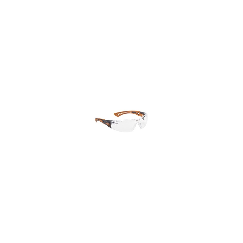 BRILLE ANTINFORTUNISTICIOLORE RUSH+ INC BOLLE' SAFETY Dinamitek 2