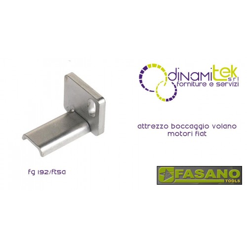 TOOL BOCCAGGIO SCHWUNGRAD FIAT-MOTOREN FASANO TOOLS Dinamitek 1