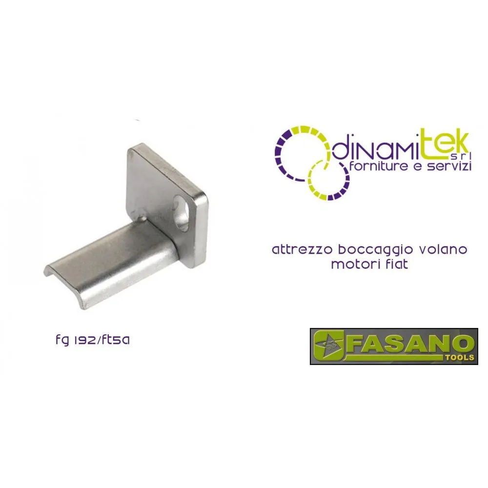 HERRAMIENTA BOCCAGGIO VOLANTE FIAT MOTORES DE FASANO TOOLS Dinamitek 1