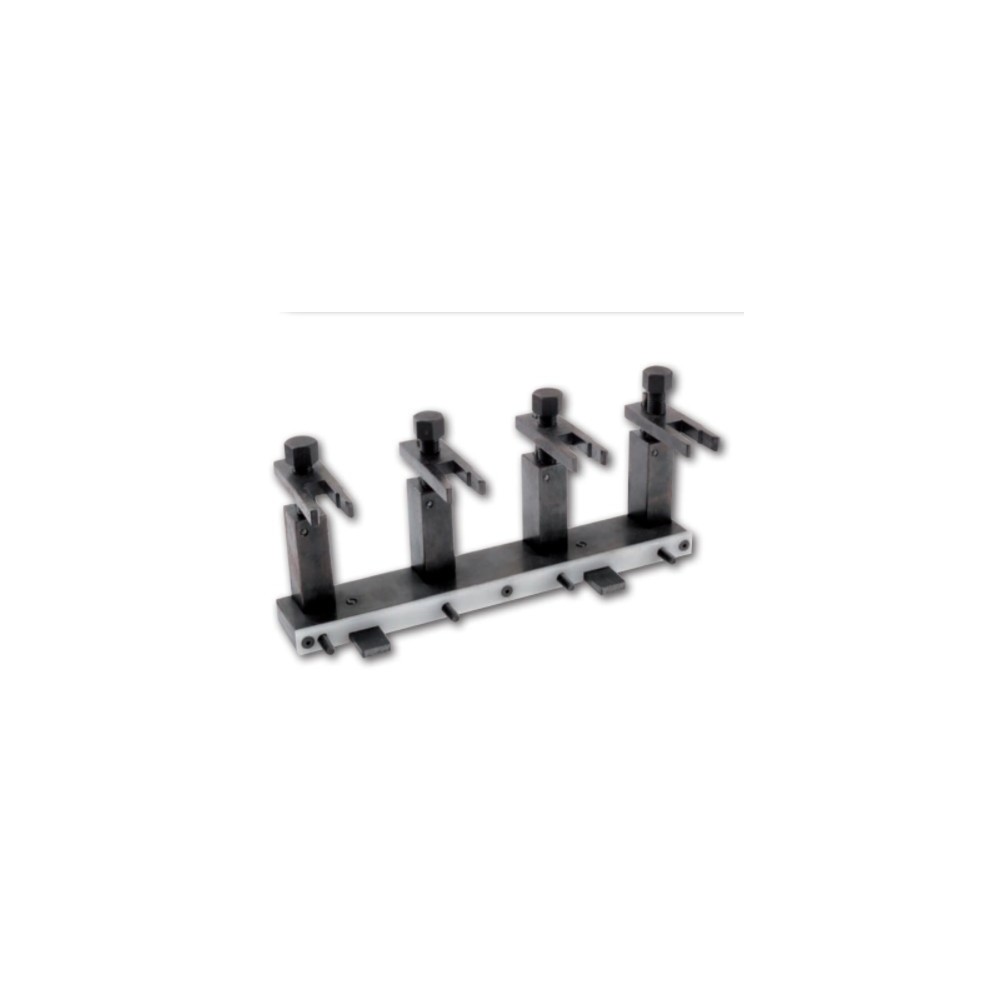 OUTIL DE COMPRESSION DES PLAQUES DE FASANO MODULE OUTILS MULTIAIR ET MULTIAIR TURBO Dinamitek 2