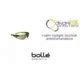 LUNETTES DE SéCURITé PORTER RUSH+ TWILIGHT BOLLE' SAFETY Dinamitek 1