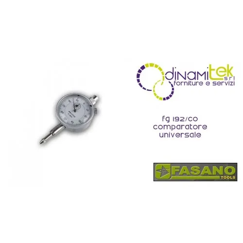COMPARATEUR UNIVERSEL FASANO OUTILS Dinamitek 1