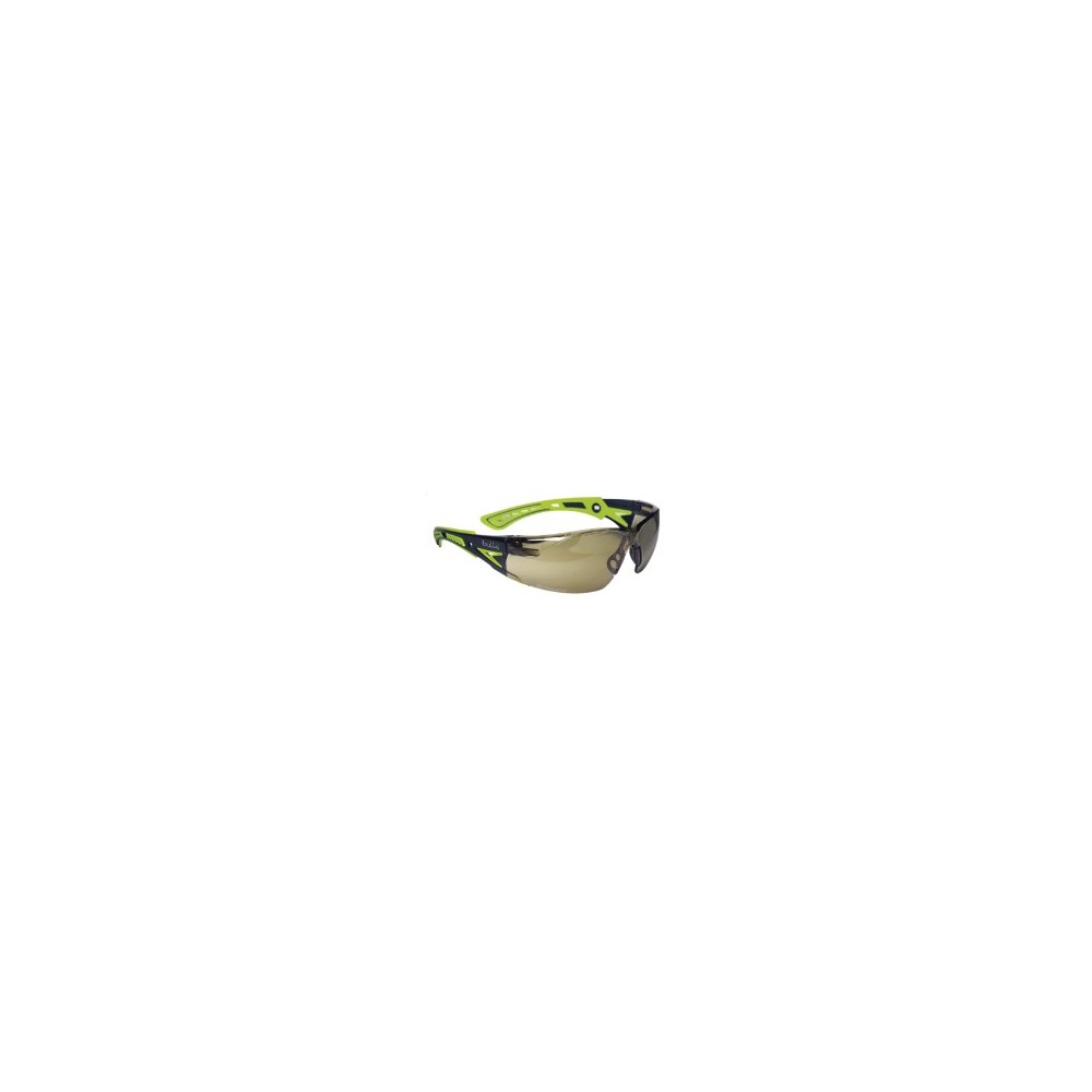 GAFAS DE SEGURIDAD DE DESGASTE RUSH+ TWILIGHT BOLLE' SAFETY Dinamitek 2