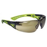 GAFAS DE SEGURIDAD DE DESGASTE RUSH+ TWILIGHT BOLLE' SAFETY Dinamitek 2