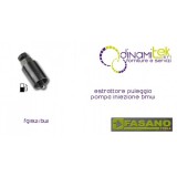 EXTRACTEUR DE POULIE DE POMPE D'INJECTION BMW FASANO OUTILS Dinamitek 1