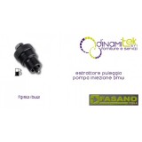 EXTRACTEUR DE POULIE DE POMPE D'INJECTION BMW FASANO OUTILS Dinamitek 1