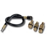 KIT MIT FITTINGS UND ADAPTER ZU LIEFERN KRAFTSTOFF FASANO TOOLS VOLL Dinamitek 2