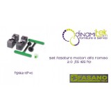 SET-PHASEN-MOTOREN VON ALFA ROMEO FASANO-TOOLS 2.0 JTS 165 PS Dinamitek 1