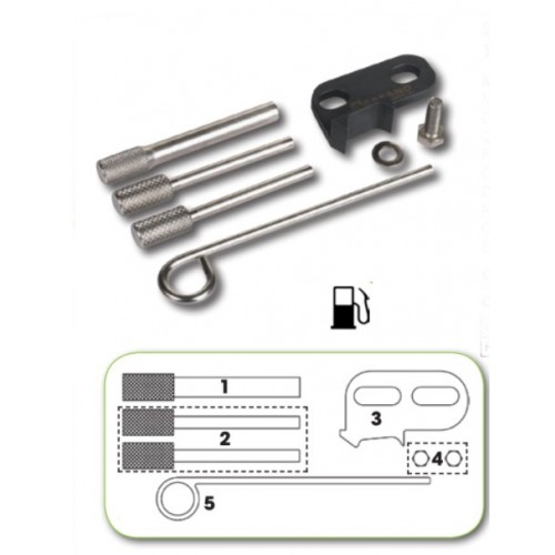 SET MESSA IN FASE MOTORI BMW MINI FASANO TOOLS 1.6 DIESEL W16D Dinamitek 2