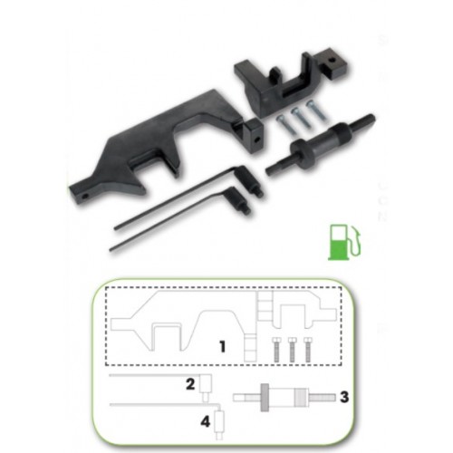 FASE DE MOTORES BMW FASANO TOOLS N13 Y N18 Dinamitek 2