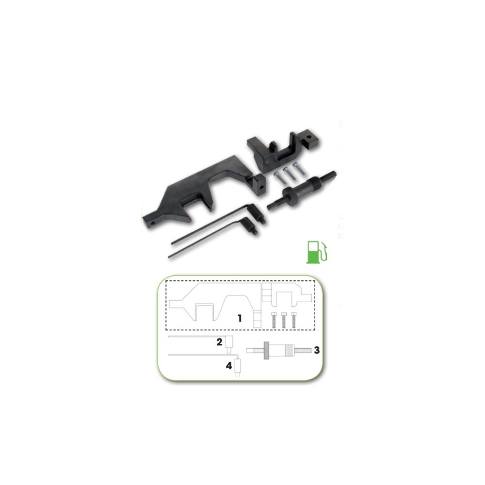 PHASE DE MOTEURS BMW FASANO OUTILS N13 ET N18 Dinamitek 2