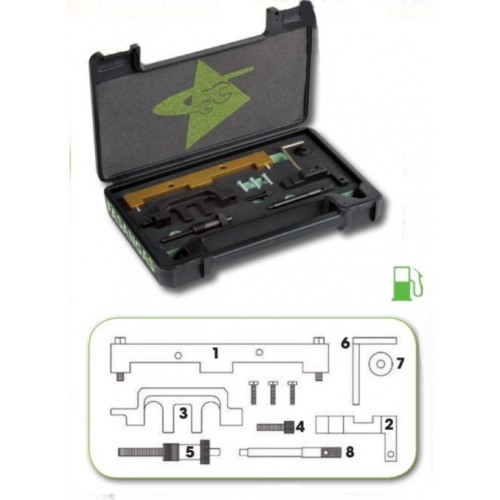 PHASE DE MOTEURS BMW FASANO OUTILS N42, N46, N46T Dinamitek 2