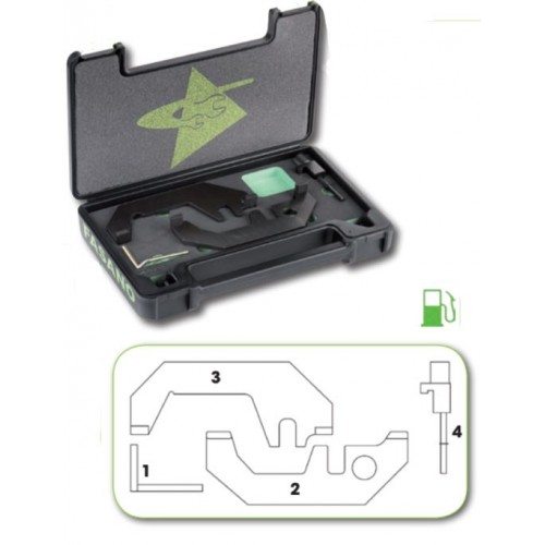 PHASE DE MOTEURS BMW FASANO OUTILS N62/N73 ESSENCE Dinamitek 2