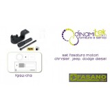 SET-PHASEN-MOTOREN VON CHRYSLER, JEEP, DODGE FASANO TOOLS DIESEL Dinamitek 1