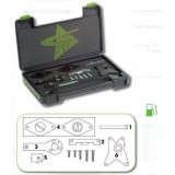 FONCTION DE RéGLAGE FIAT MOTEURS DE FASANO OUTILS 1.2 8V, 1.4 8V Dinamitek 2