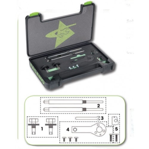 EINSTELLUNG FIAT-MOTOREN FASANO-TOOLS-1.2/1.4 16V Dinamitek 2