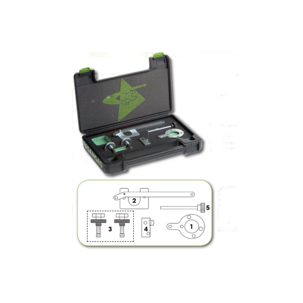 FONCTION DE RéGLAGE FIAT MOTEURS DE FASANO OUTILS 1.3 MULTIJET, 1.3 CDTI, 1.3 DDIS Dinamitek 2