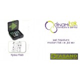 FONCTION DE RéGLAGE FIAT MOTEURS DE FASANO OUTILS 1.9 JTD 16V Dinamitek 1